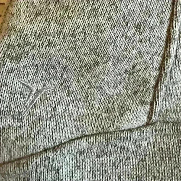 Old Navy Woman’s Moto Sweater Active Wear Jacket - Picture 9 of 9